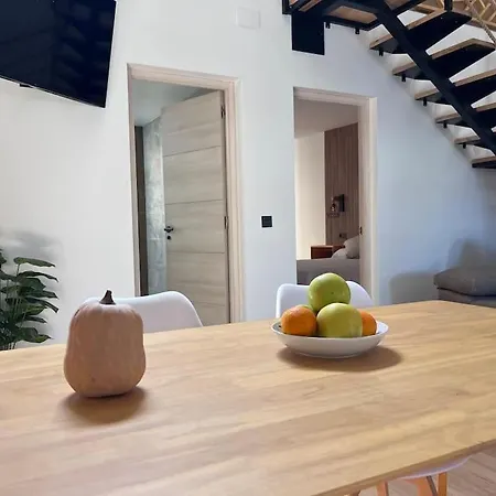 Apartamento Casa Rural En Abadia At-Cc-00850 Exterior photo