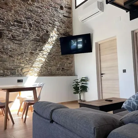 Apartamento Casa Rural En Abadia At-Cc-00850 Exterior photo