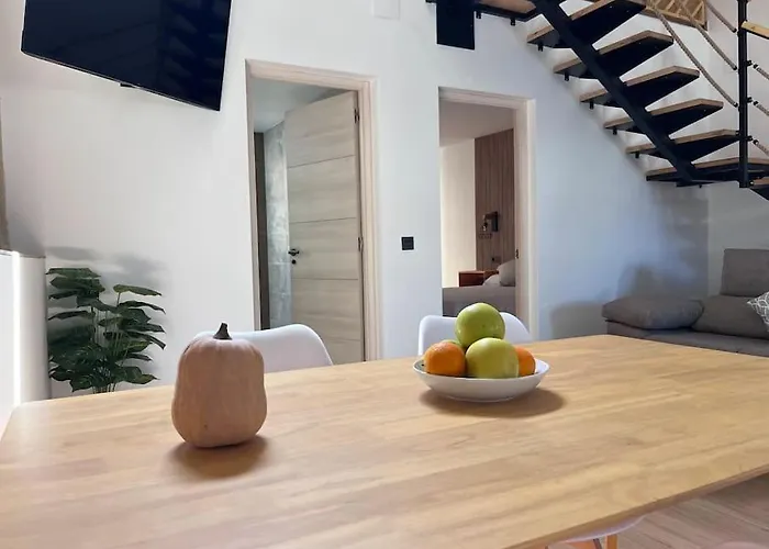 Apartamento Casa Rural En Abadia At-Cc-00850
