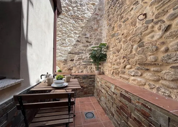 Apartamento Casa Rural En Abadia At-Cc-00850